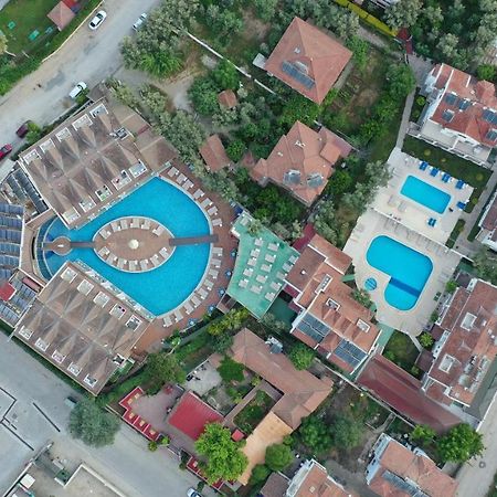 Tayfun Apart Hotel Ölüdeniz Exterior foto