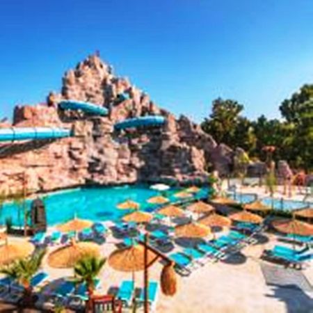 Tayfun Apart Hotel Ölüdeniz Exterior foto