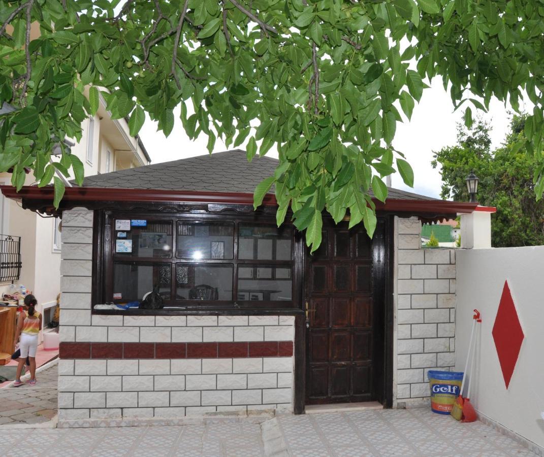 Tayfun Apart Hotel Ölüdeniz Exterior foto
