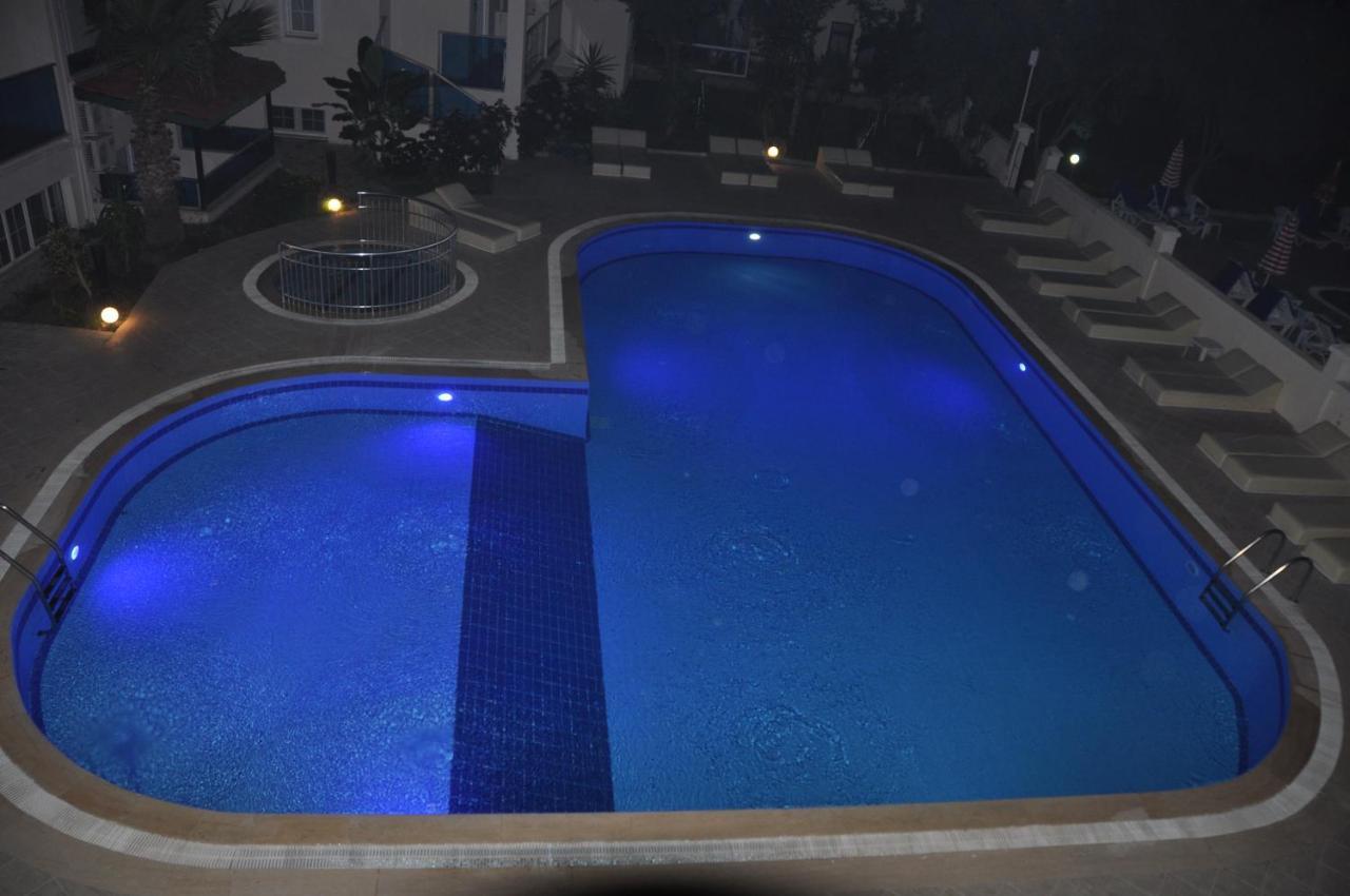 Tayfun Apart Hotel Ölüdeniz Exterior foto
