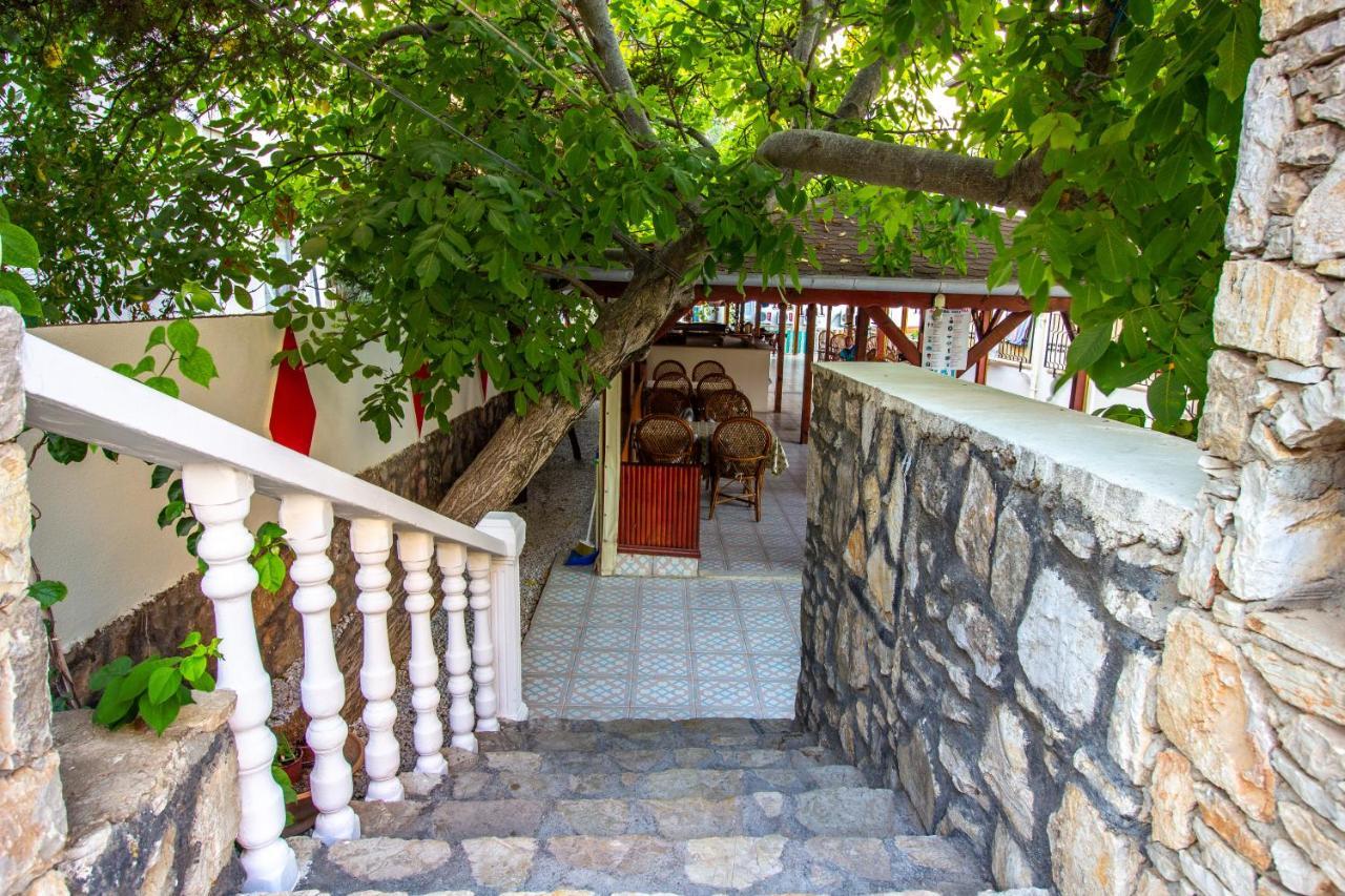 Tayfun Apart Hotel Ölüdeniz Exterior foto