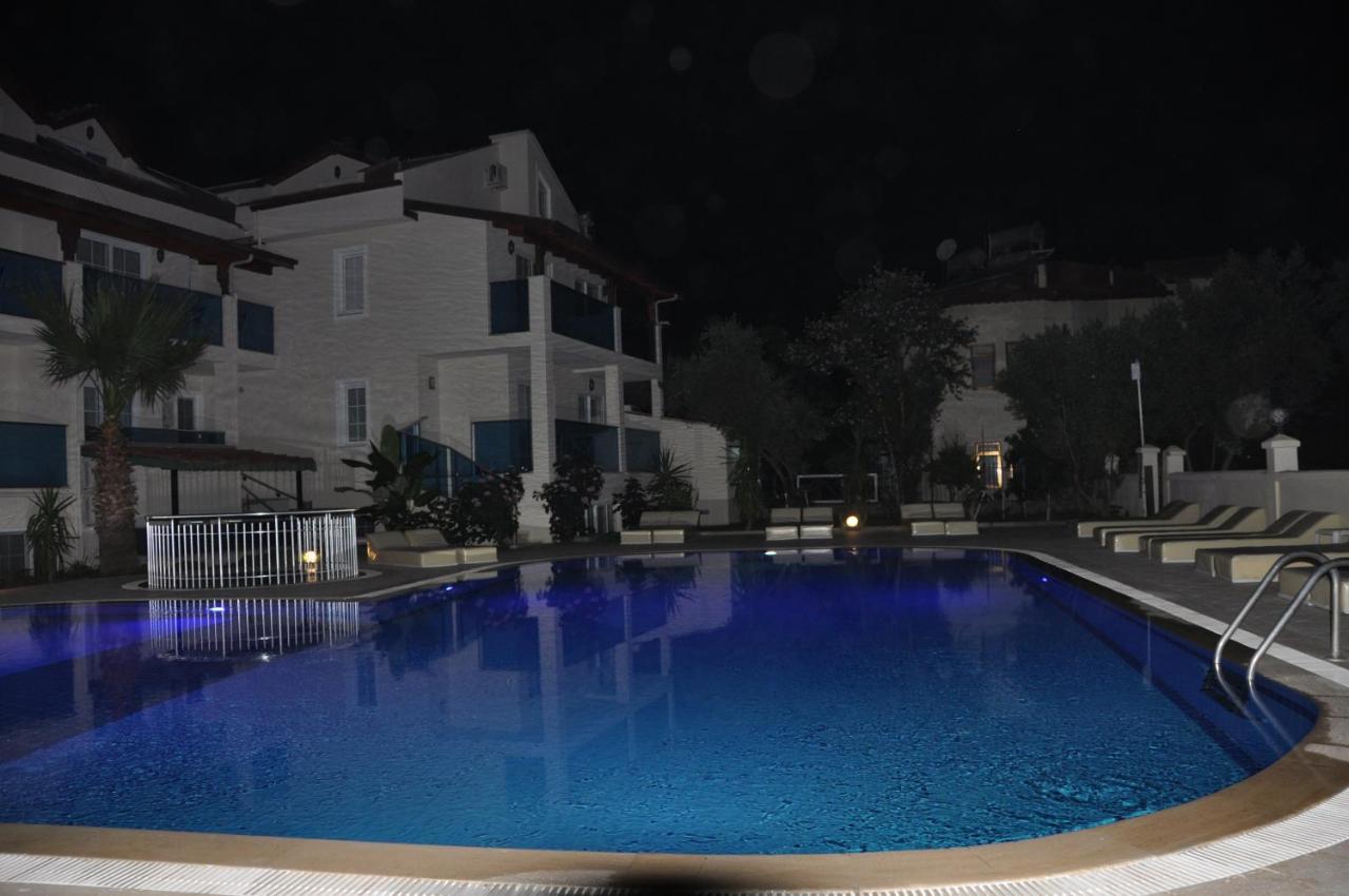 Tayfun Apart Hotel Ölüdeniz Exterior foto