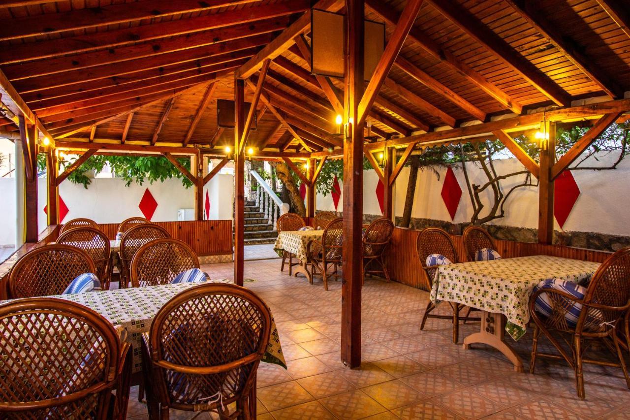 Tayfun Apart Hotel Ölüdeniz Exterior foto