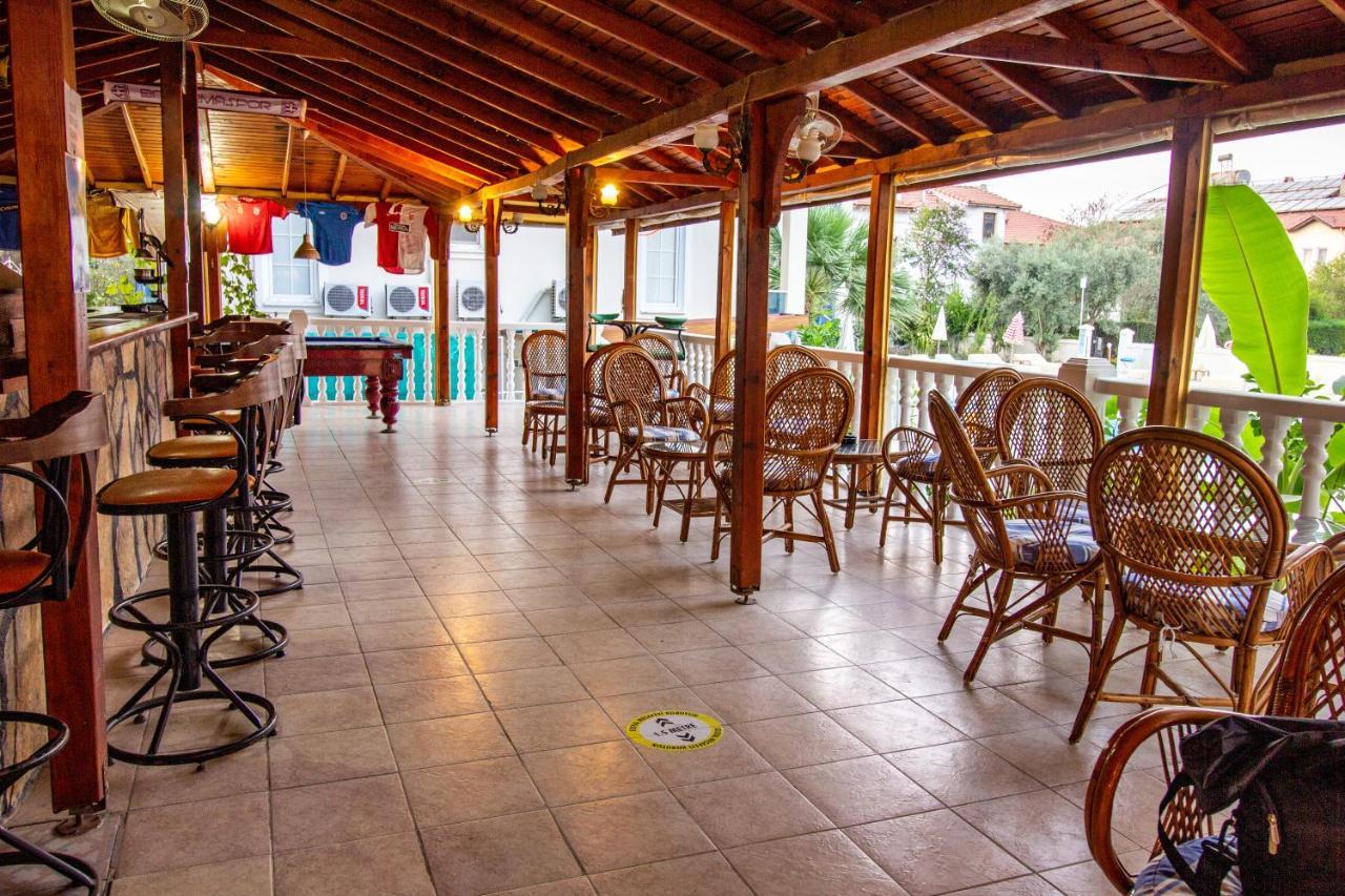 Tayfun Apart Hotel Ölüdeniz Exterior foto