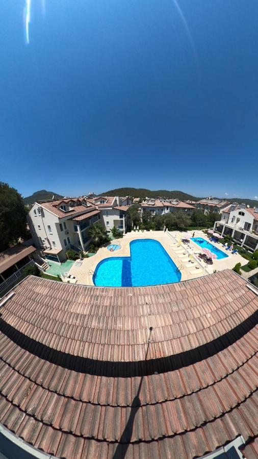 Tayfun Apart Hotel Ölüdeniz Exterior foto
