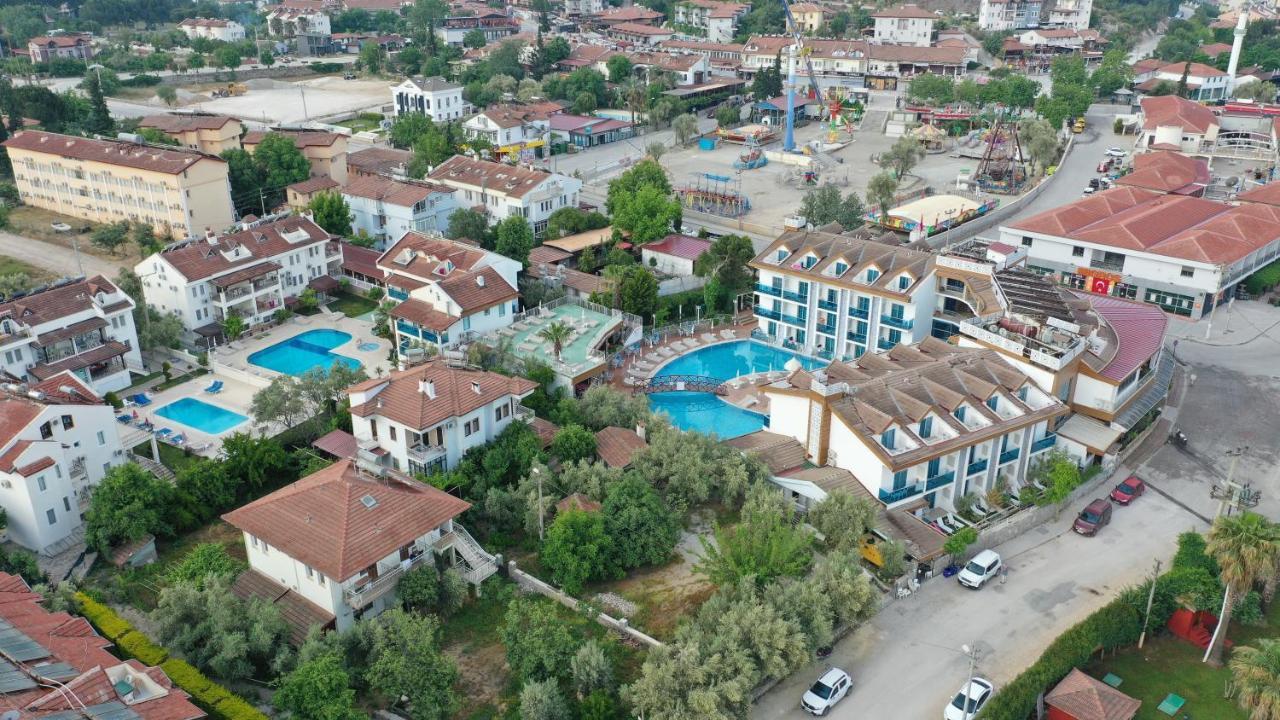 Tayfun Apart Hotel Ölüdeniz Exterior foto