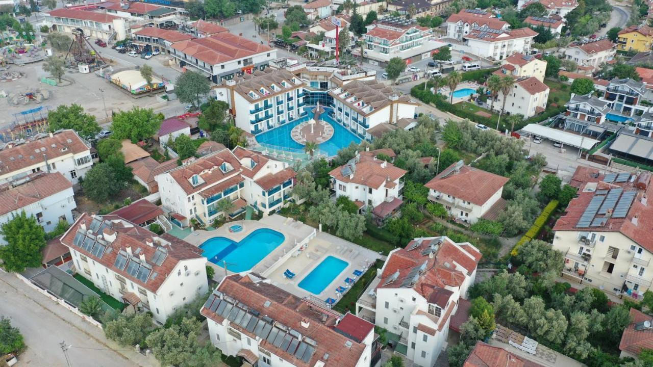 Tayfun Apart Hotel Ölüdeniz Exterior foto
