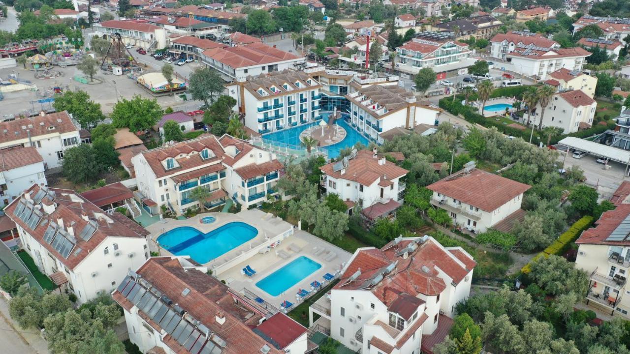 Tayfun Apart Hotel Ölüdeniz Exterior foto