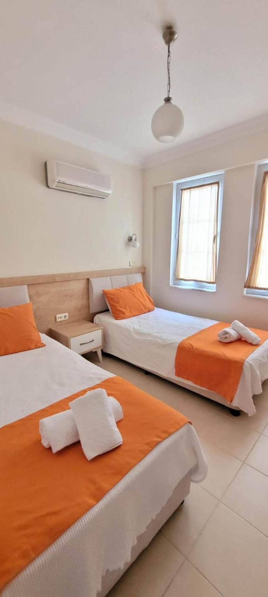 Tayfun Apart Hotel Ölüdeniz Exterior foto