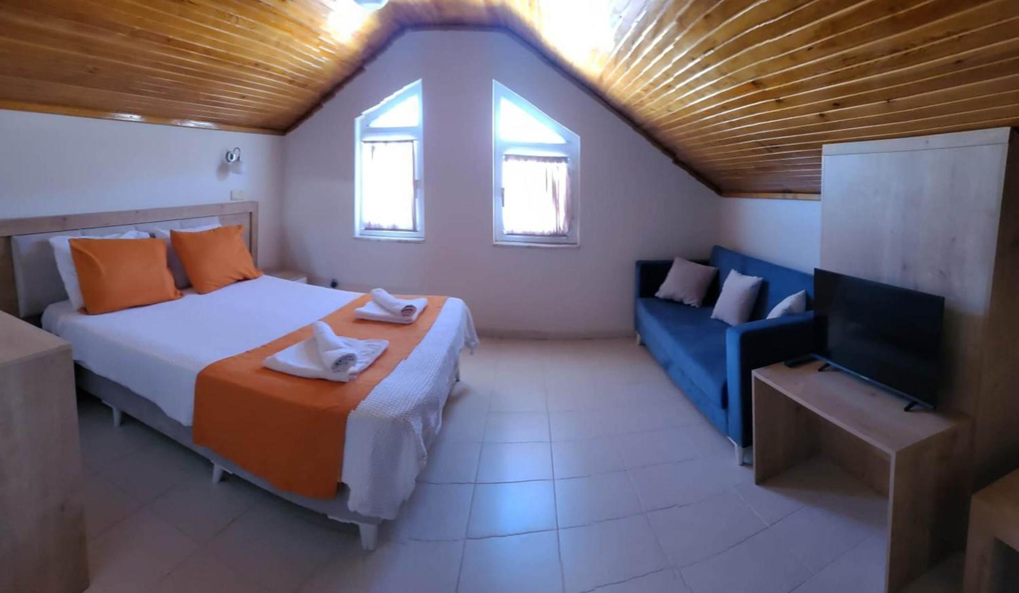 Tayfun Apart Hotel Ölüdeniz Exterior foto