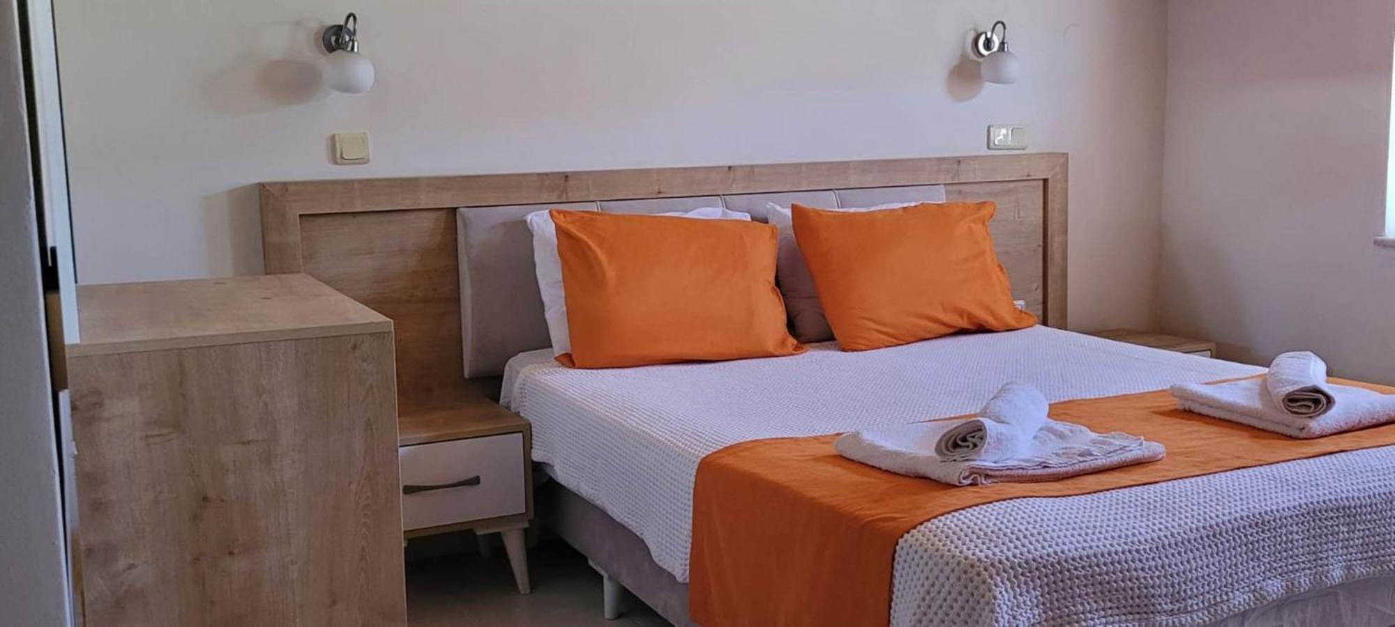 Tayfun Apart Hotel Ölüdeniz Exterior foto