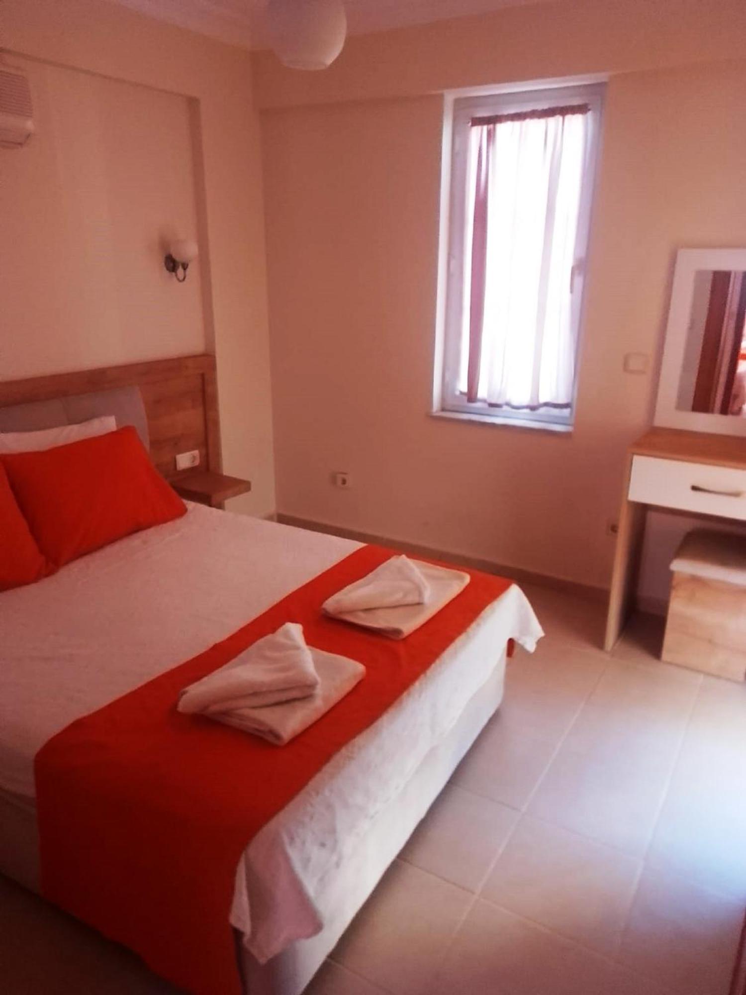 Tayfun Apart Hotel Ölüdeniz Exterior foto