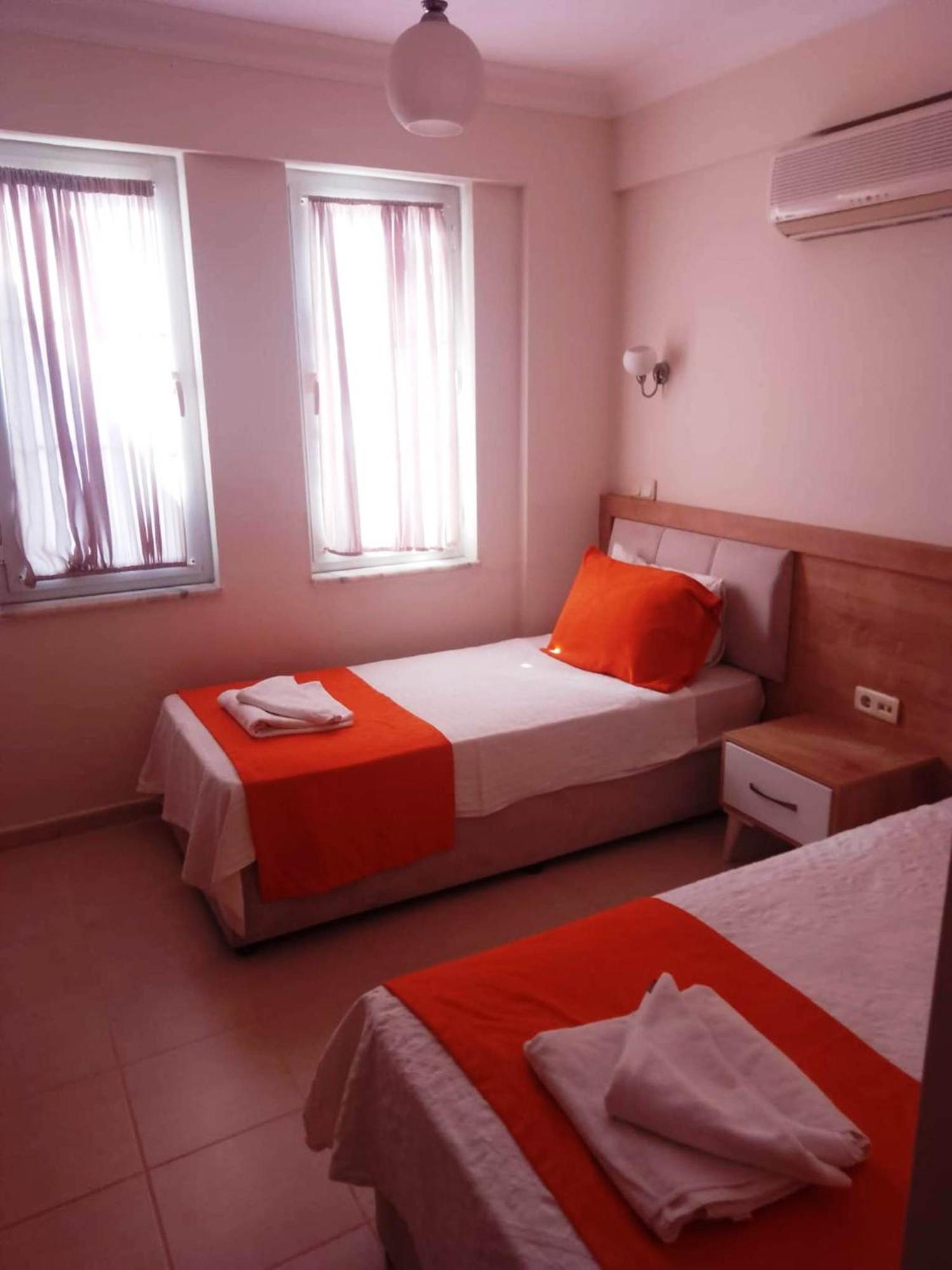 Tayfun Apart Hotel Ölüdeniz Exterior foto
