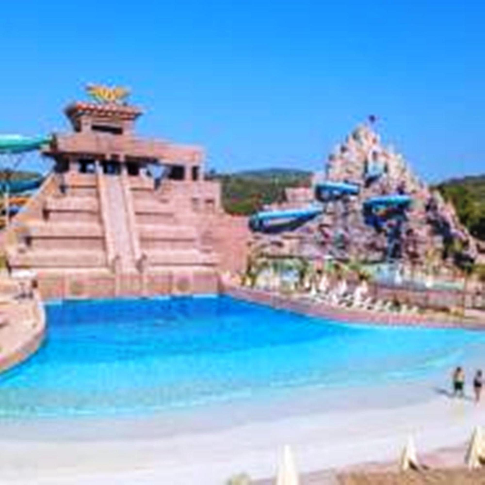 Tayfun Apart Hotel Ölüdeniz Exterior foto