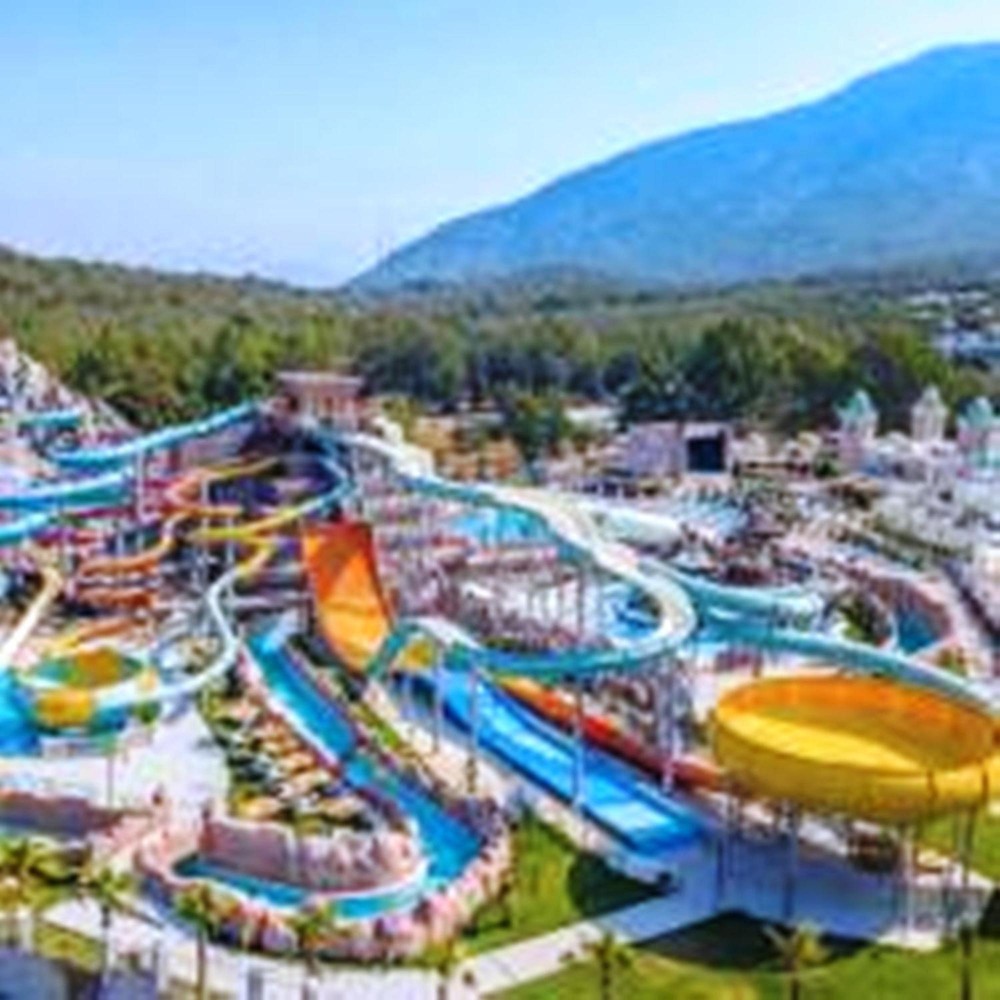 Tayfun Apart Hotel Ölüdeniz Exterior foto